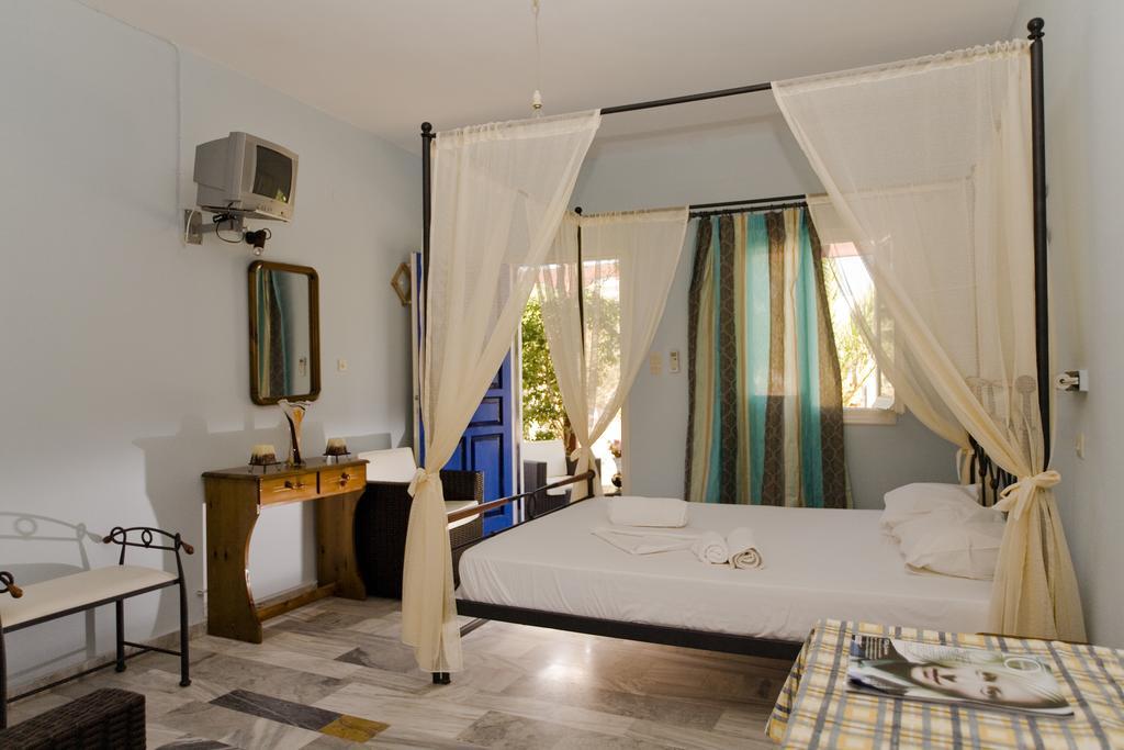 Studio Filoxenia Lipsi Habitación foto