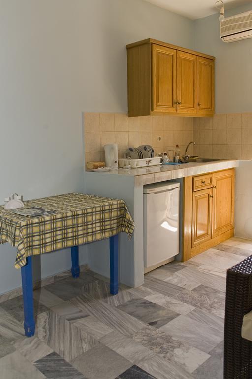 Studio Filoxenia Lipsi Habitación foto