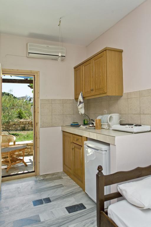 Studio Filoxenia Lipsi Habitación foto